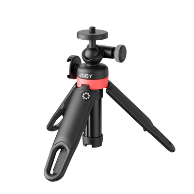 JOBY HandyPod | Extendable tripod with quick-release button