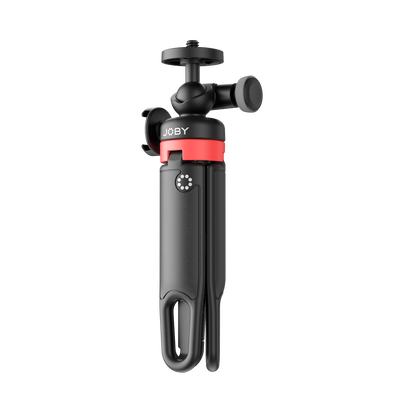 JOBY HandyPod | Extendable tripod with quick-release button