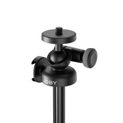 JOBY HandyPod | Extendable tripod with quick-release button