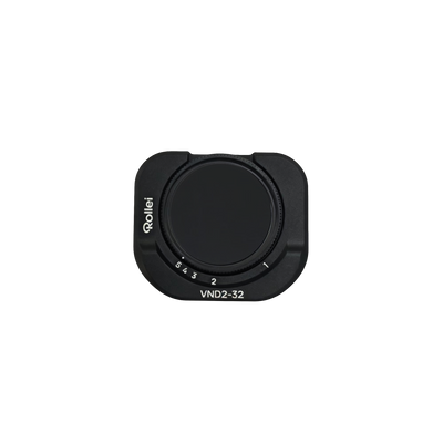 Insta360 Luna Pro Filter-Set | CPL, VND2-32, Black Mist 1/4