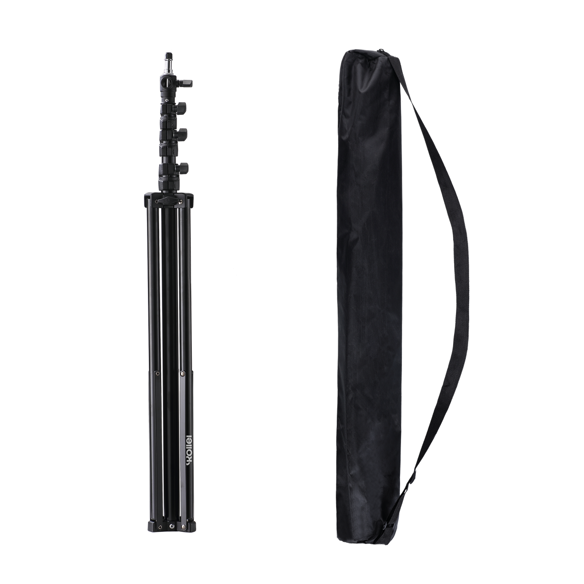 Lampenstativ Pro 285 cm | inkl. Tasche