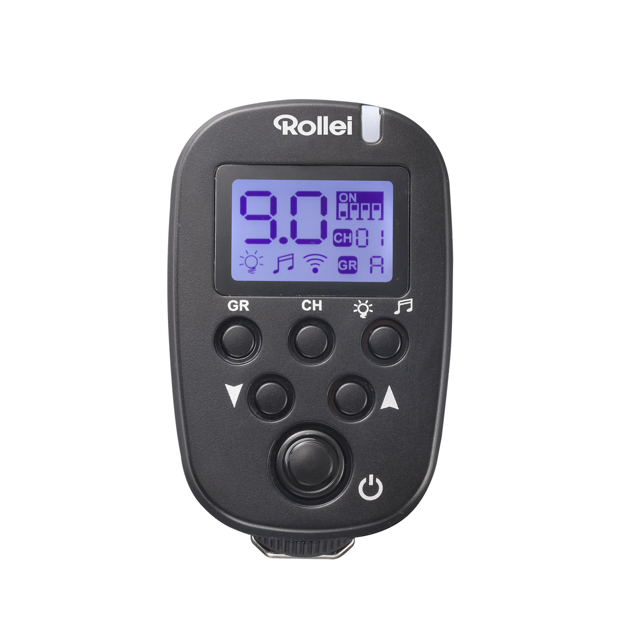 B-stock pro u7 ii radio transmitter