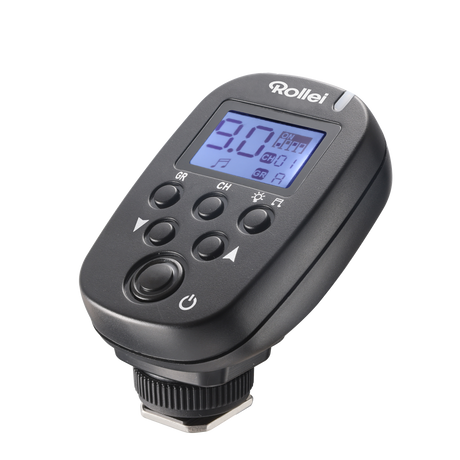 B-stock pro u7 ii radio transmitter