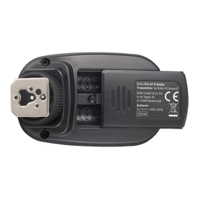 Pro U7 II radio transmitter