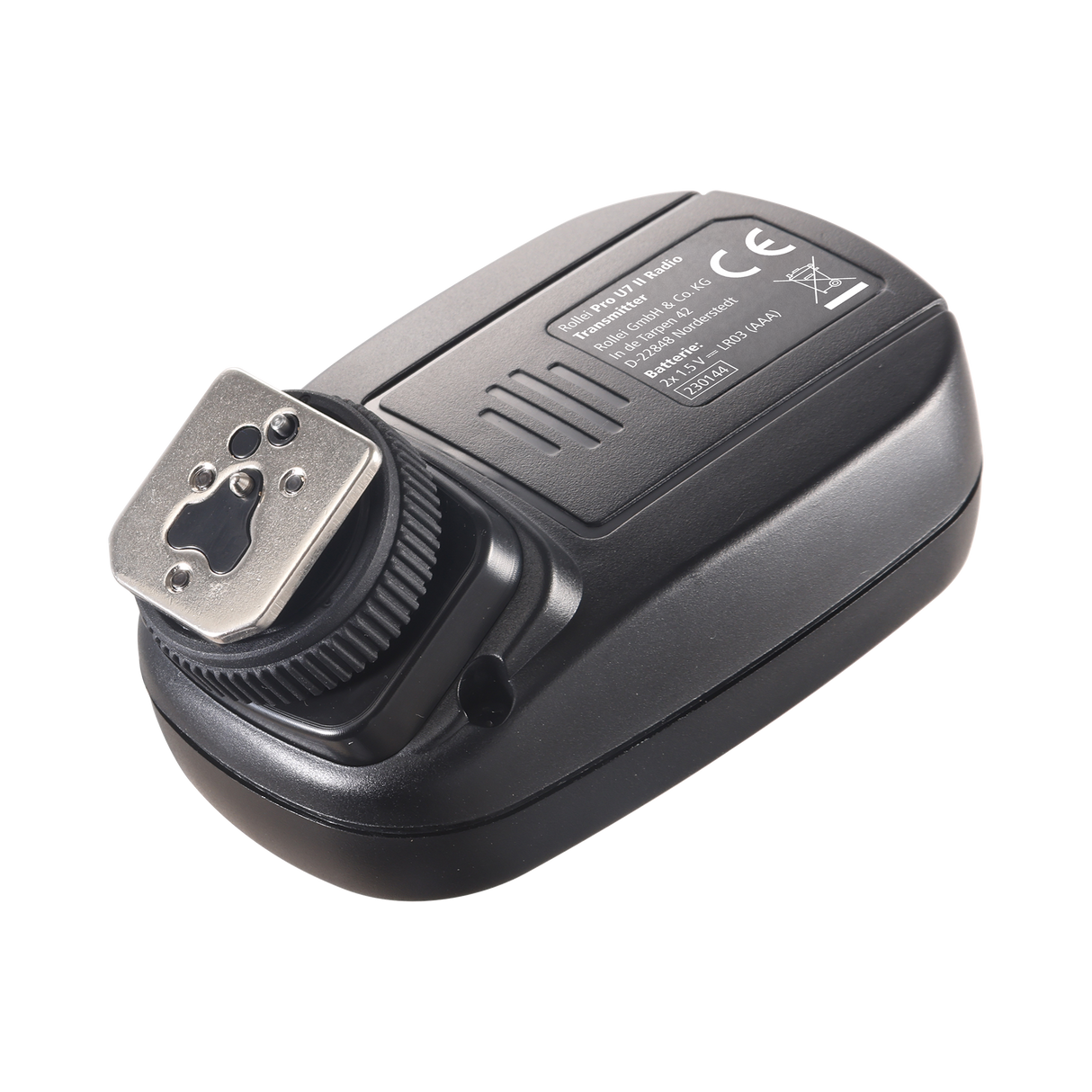 B-stock pro u7 ii radio transmitter