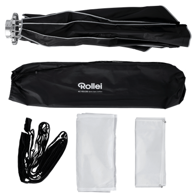 Softbox I Click Strip Light I various sizes