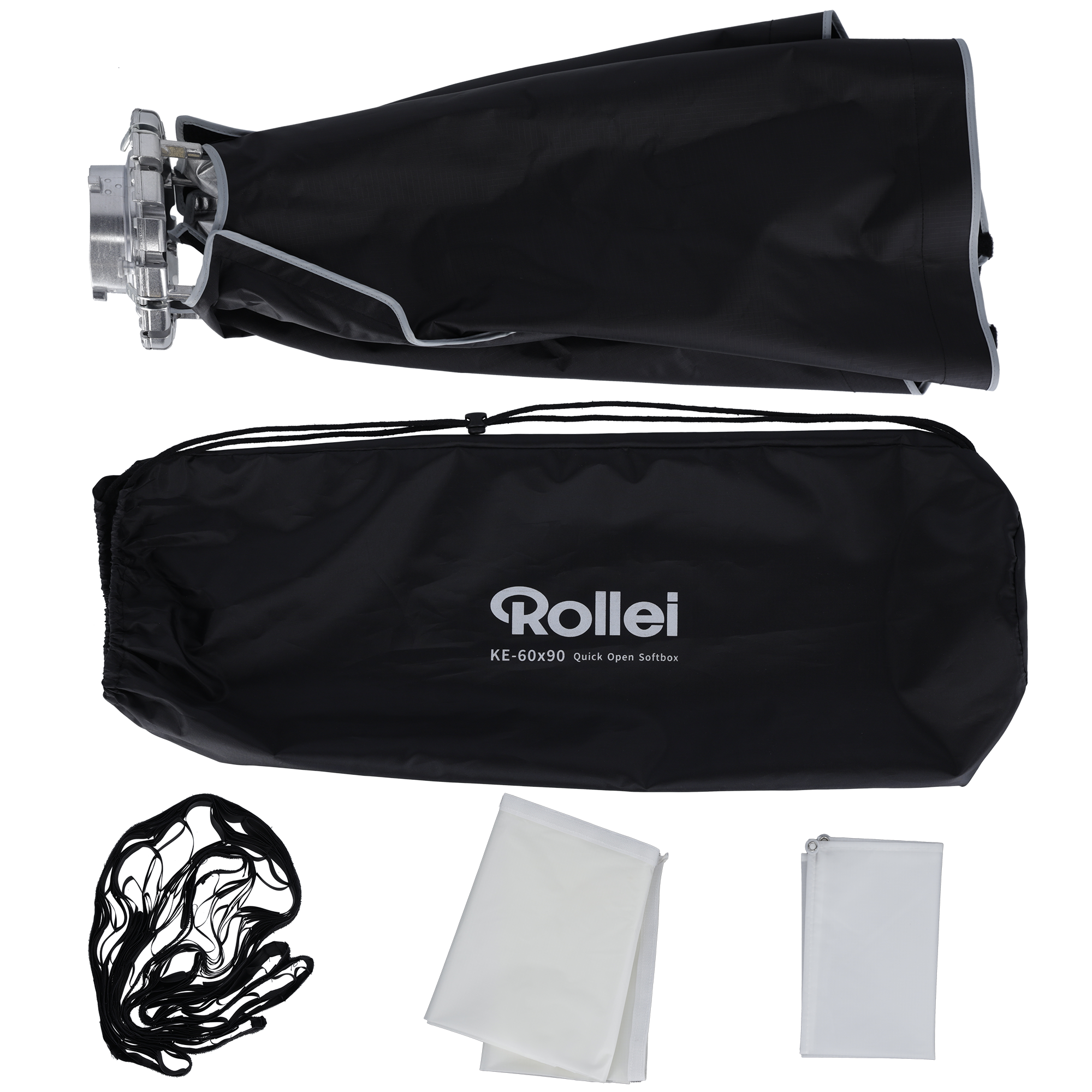 Softbox I with click mechanism I various sizes