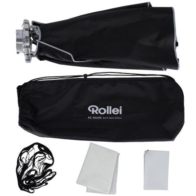 Softbox I with click mechanism I various sizes