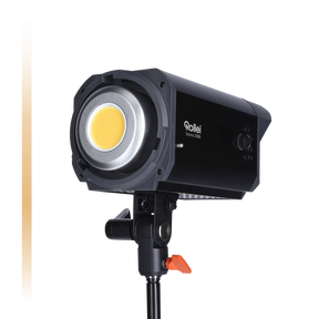 Soluna 200Bi - Bi-Color LED permanent light