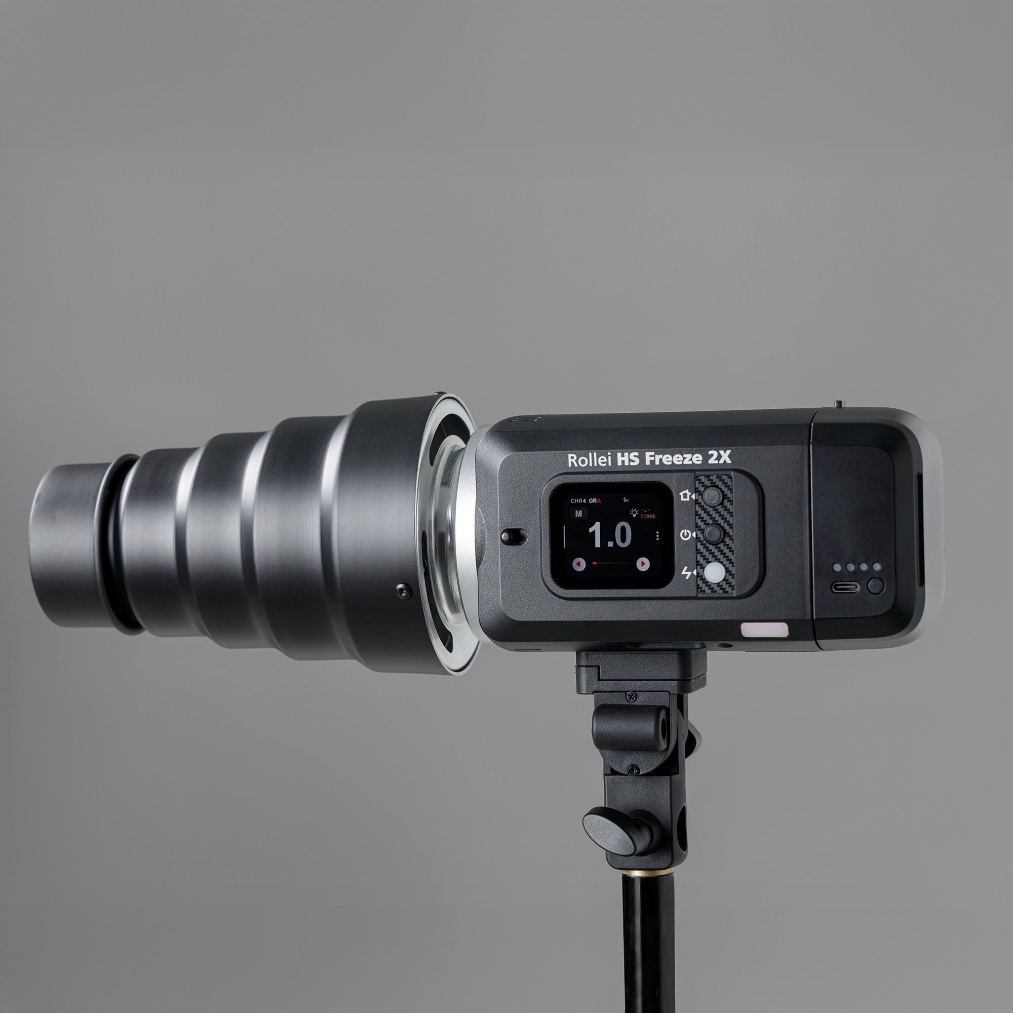 Conical Spot Attachment for HS Freeze 2X / 2s / 1X