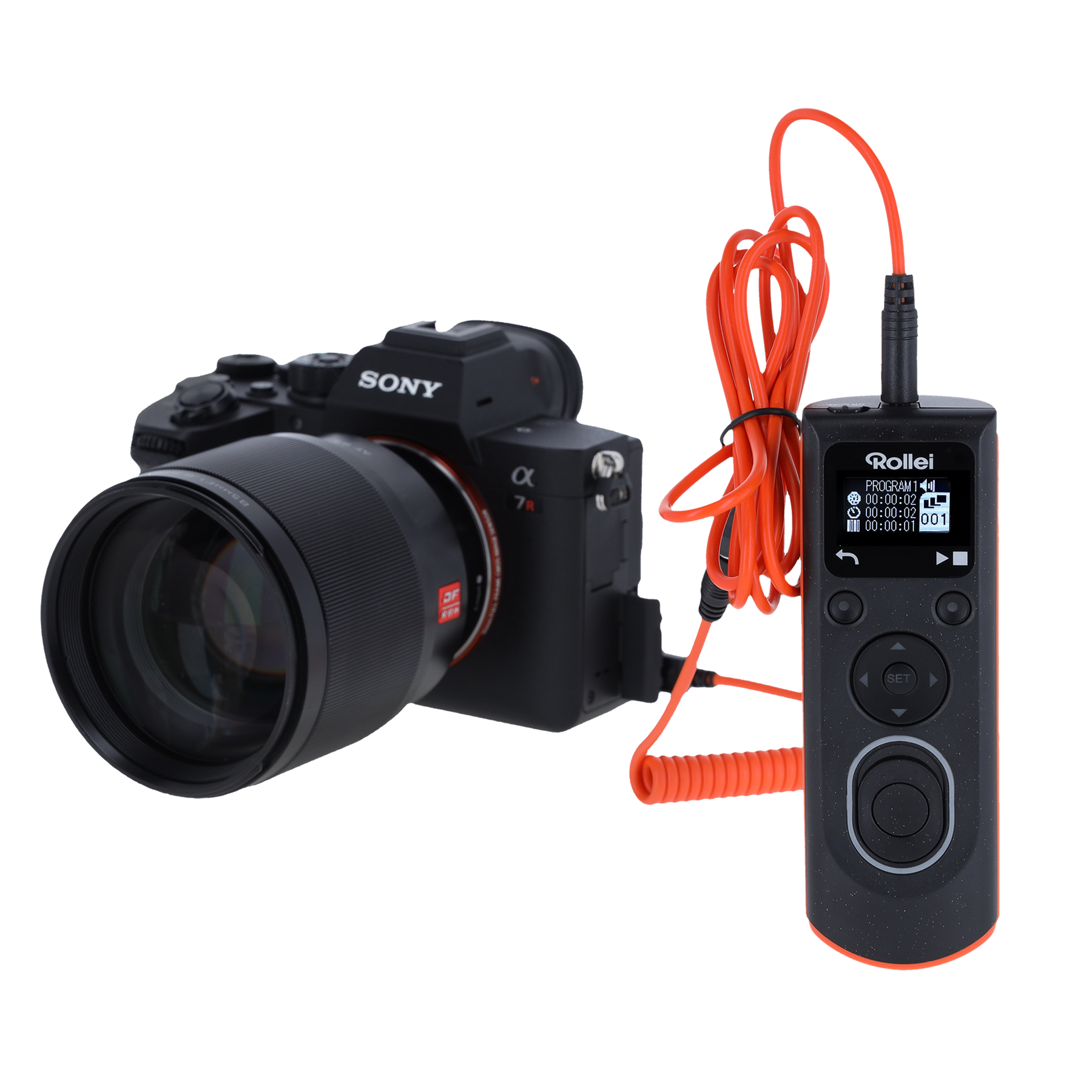 Cable remote release V2