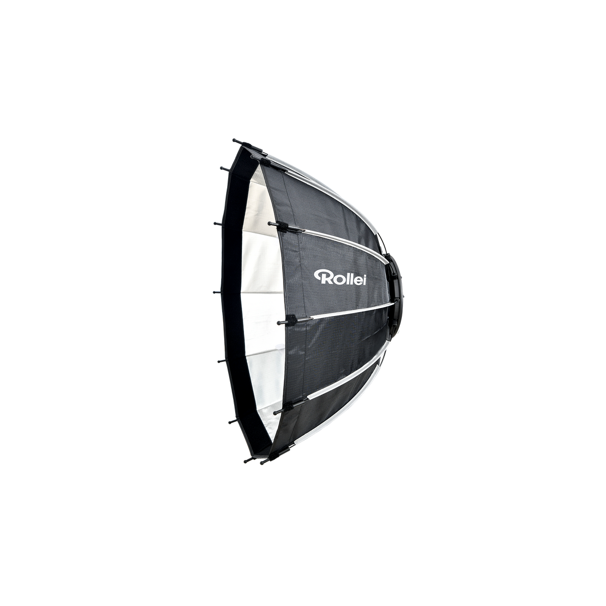 Click beauty dish with grid