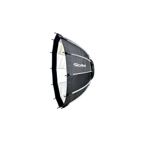 Click beauty dish with grid