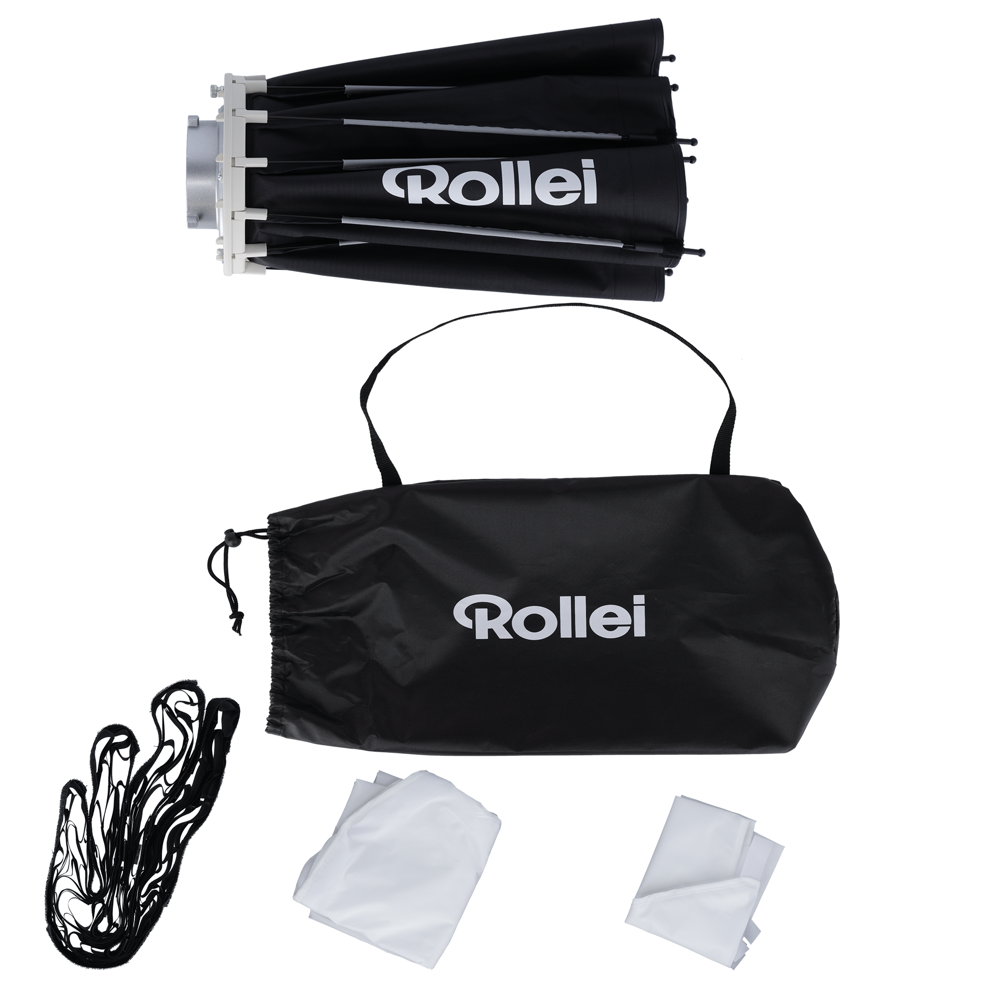 Beauty-Dish I mit Klick-Mechanismus I versch. Größen