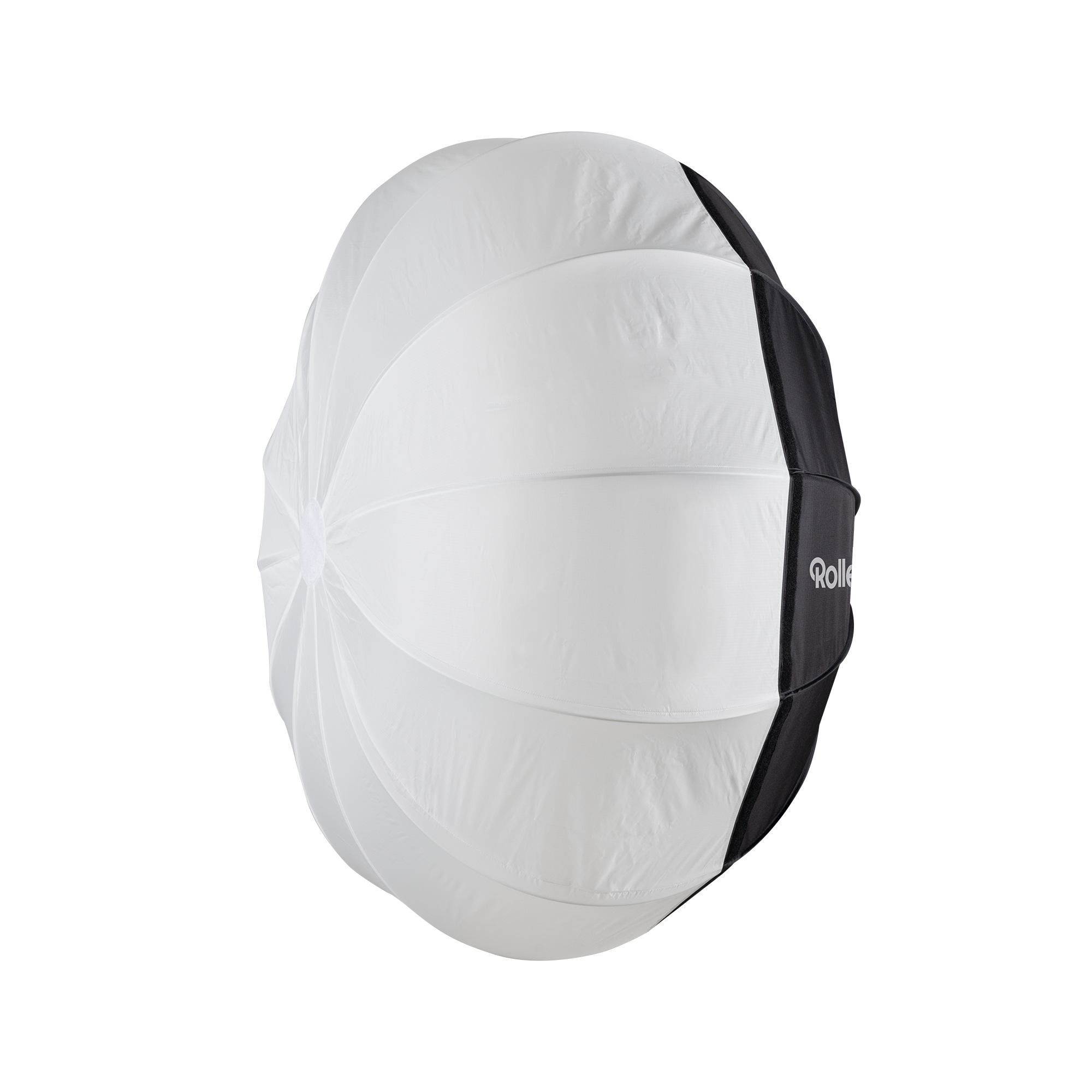 28201 Softbox I Balloon I 100 cm / 120 cm I mit Lichtkontrollvorhang