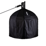 SoftBox I Balloon I 100 cm / 120 cm i with light control curtain