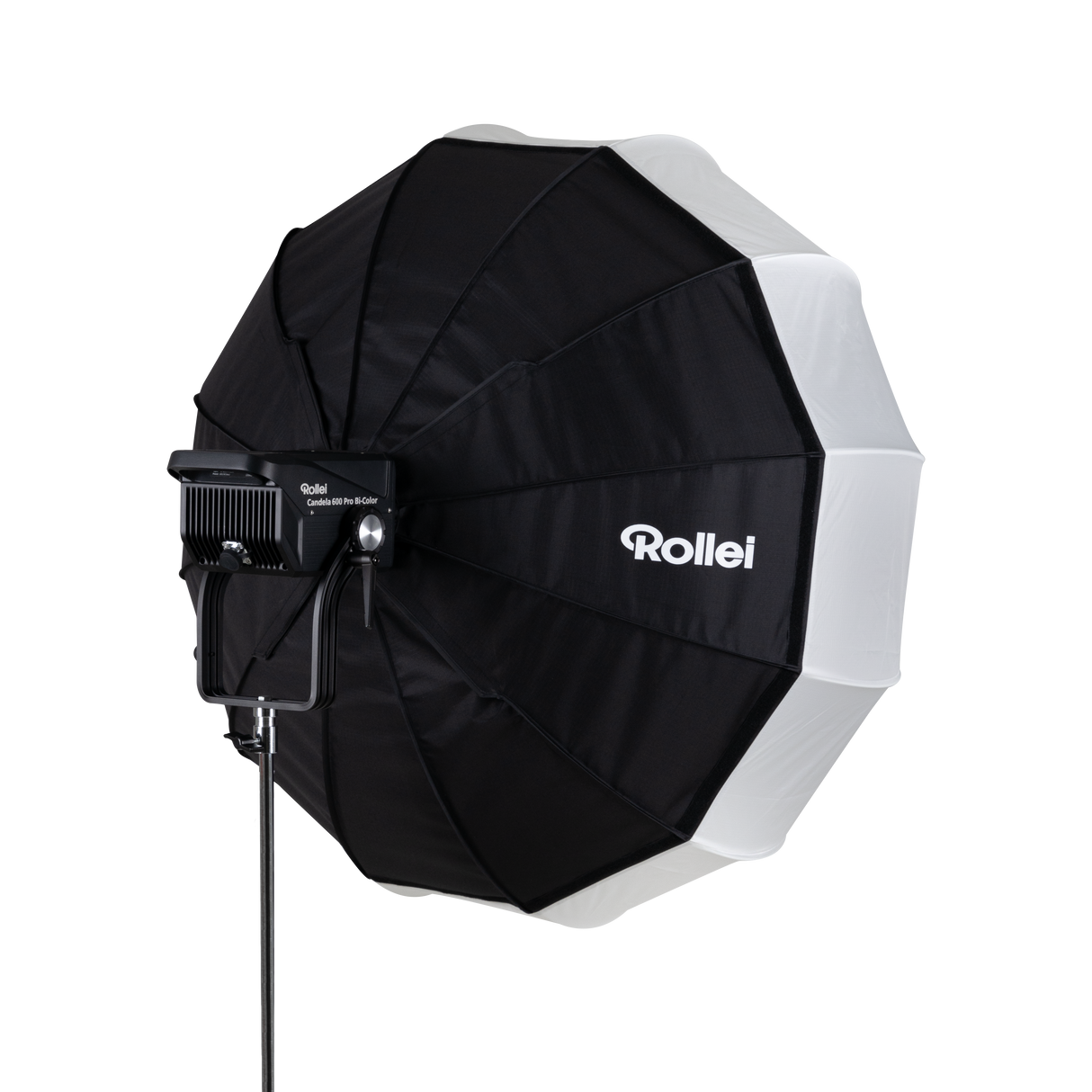 SoftBox I Balloon I 100 cm / 120 cm i with light control curtain