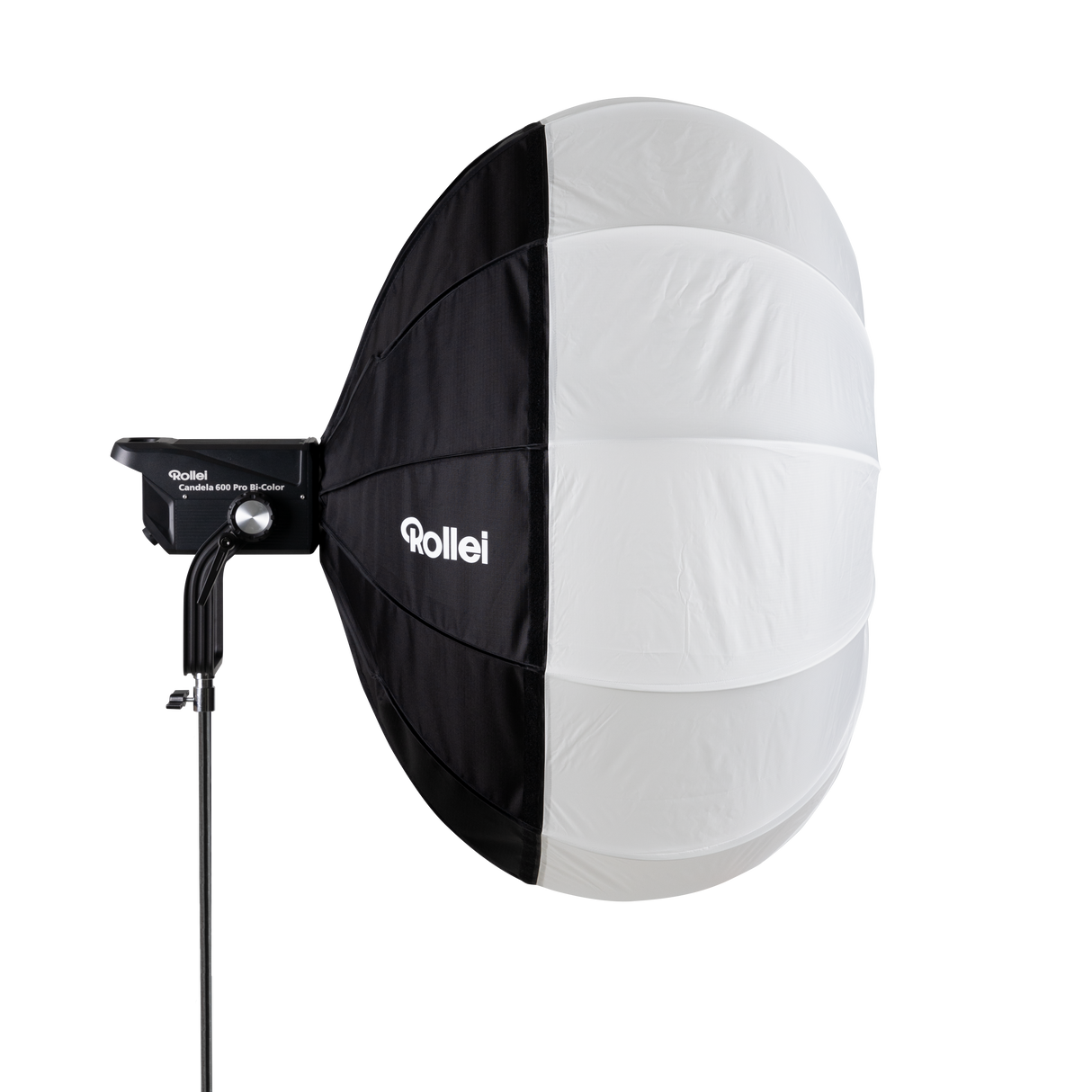 SoftBox I Balloon I 100 cm / 120 cm i with light control curtain