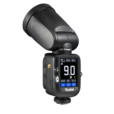 B-stock hs freeze 1s for sony - speedlight