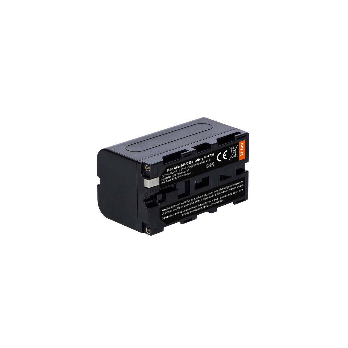 B-Ware: Akku Typ Sony NP-F750