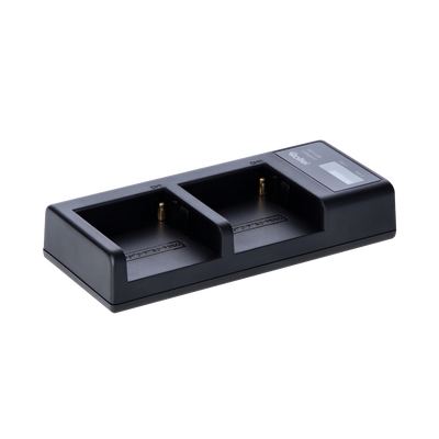 B-Stock Battery Charger for NP-F Batteries