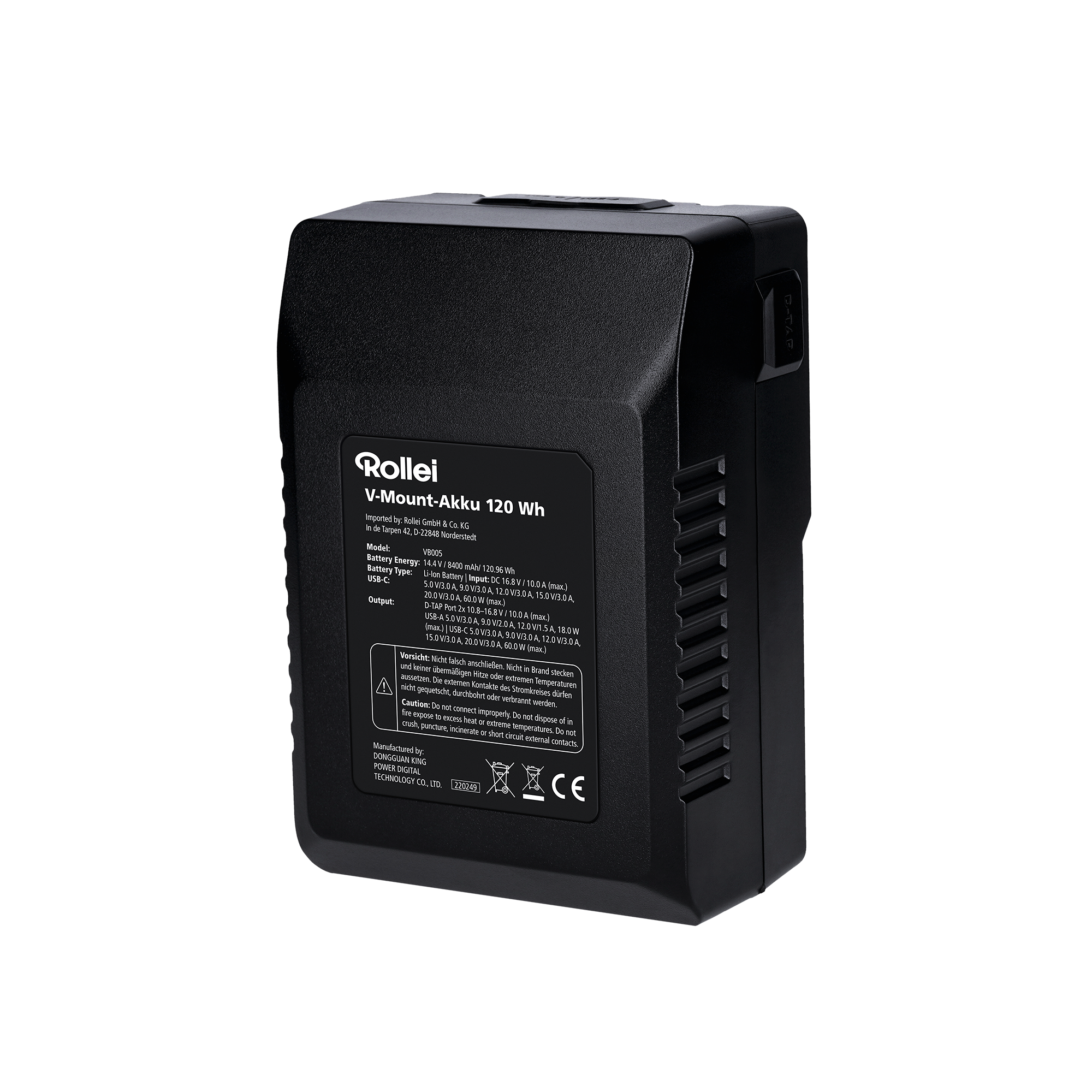 V-Mount Battery | various capacities