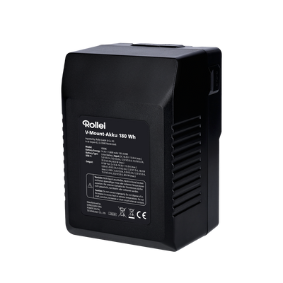 B-Ware V-Mount Akku 180Wh