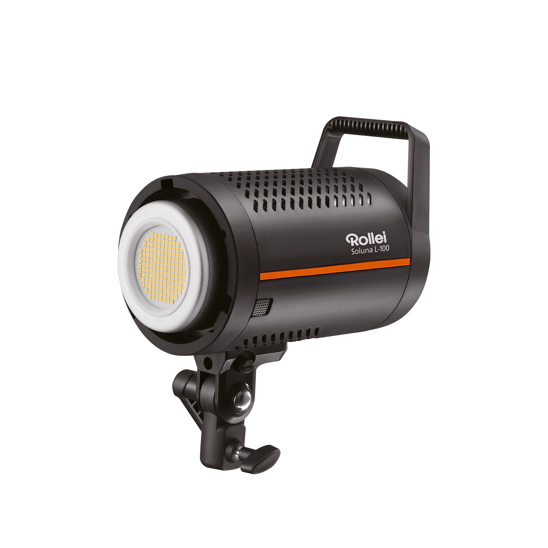 Soluna L-100 - kompaktes LED-Dauerlicht
