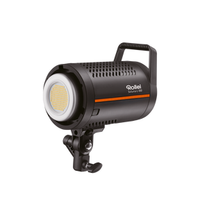 Soluna L-100 - kompaktes LED-Dauerlicht