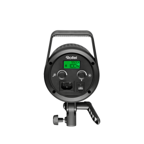 Soluna L-100 - kompaktes LED-Dauerlicht