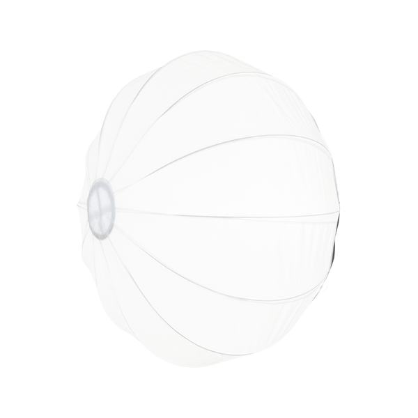 in de tarpen 56 Softbox I Quick-Balloon I 56 cm – Rollei