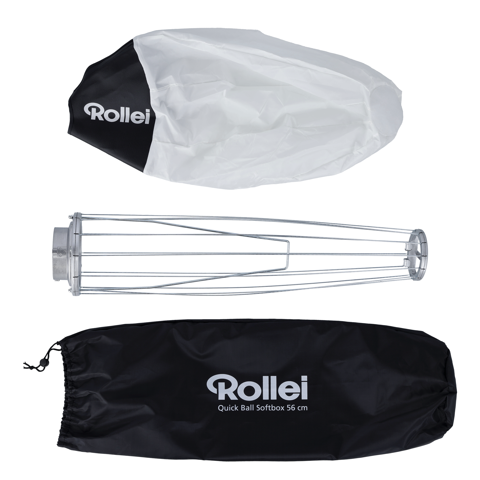 Softbox I Quick-Balloon I 56 cm