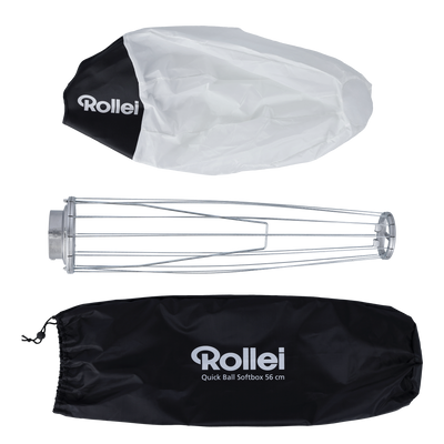 Softbox I Quick-Balloon I 56 cm