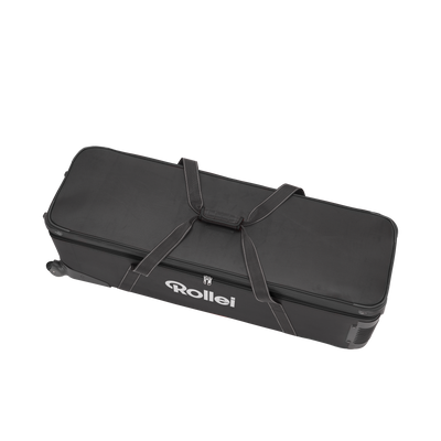 rolling suitcase 106 cm