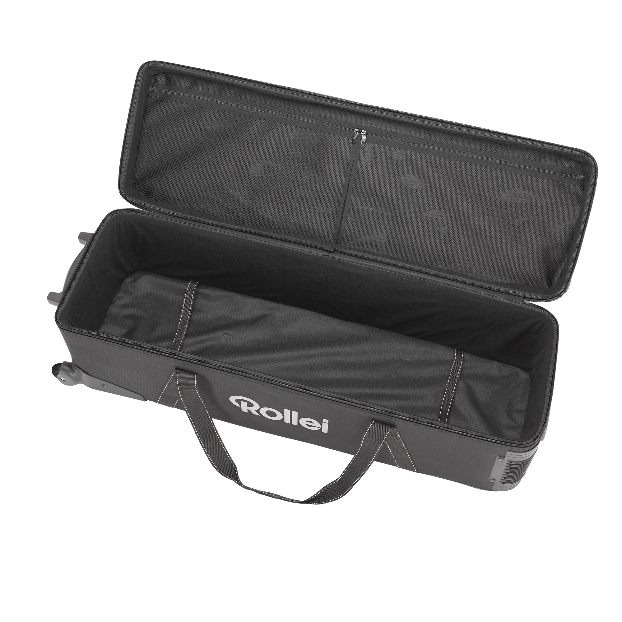 rolling suitcase 106 cm