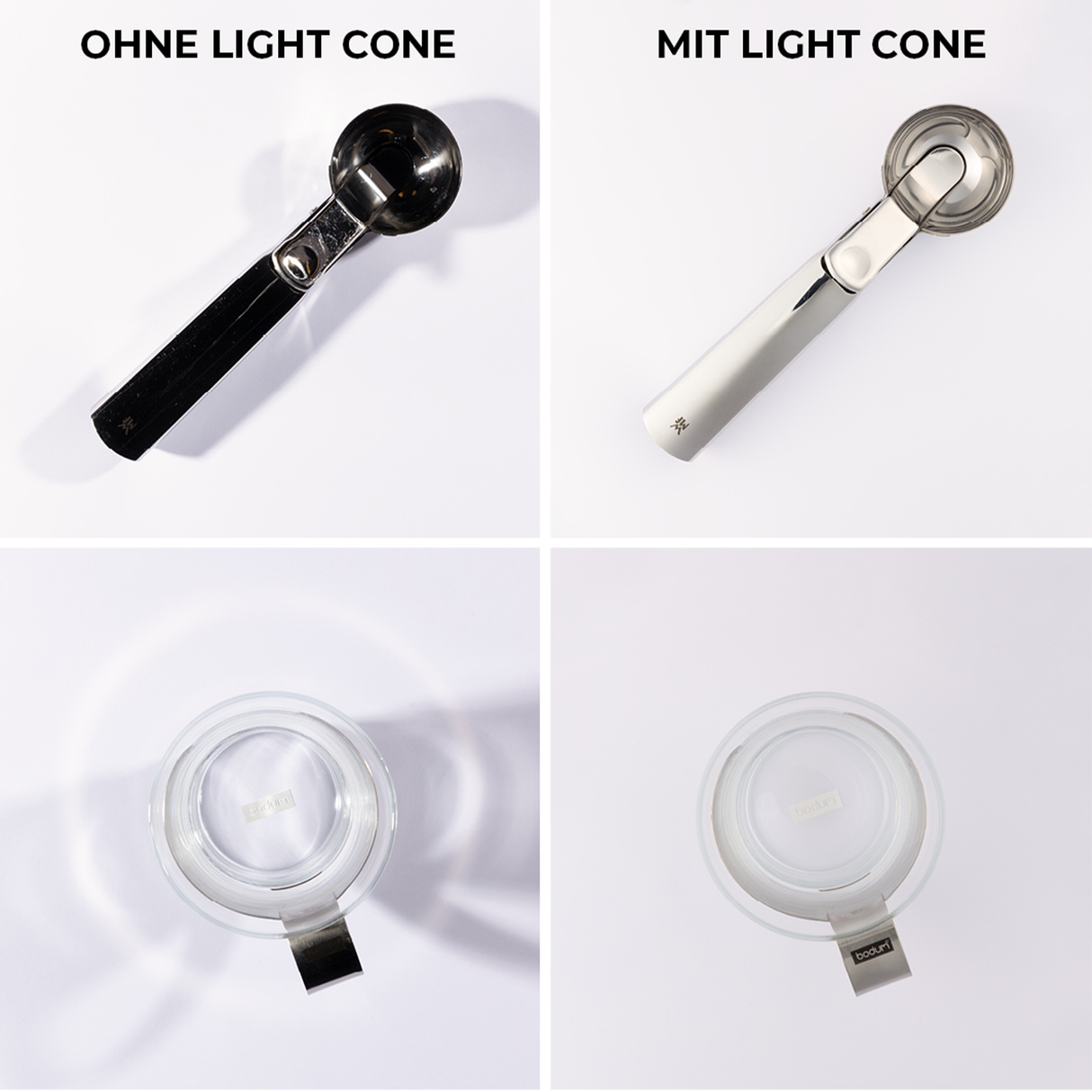 Light Cone smartphone