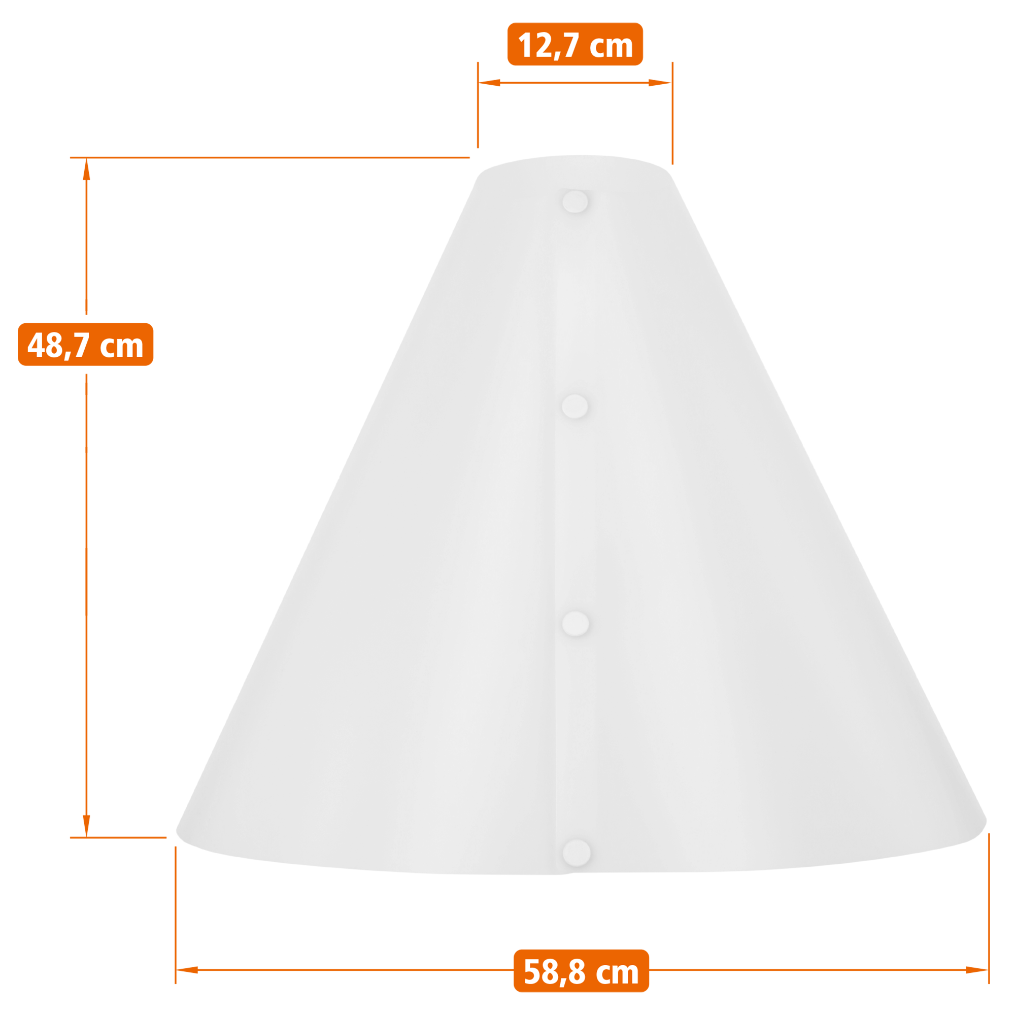 Lichtkegel | Diffusor | Light Cone