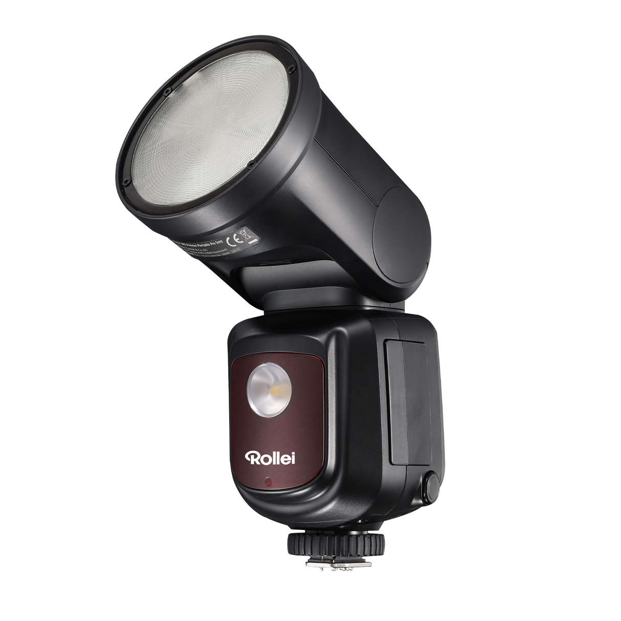 HS Freeze Portable PRO - clip-on flash for Sony