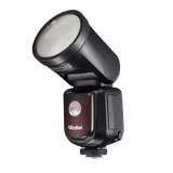 HS Freeze Portable PRO - clip-on flash for Sony