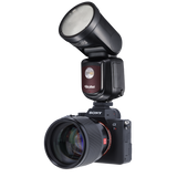 HS Freeze Portable PRO - clip-on flash for Sony