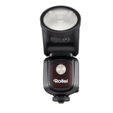 HS Freeze Portable PRO - clip-on flash for Sony