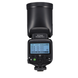 HS Freeze Portable PRO - clip-on flash for Sony