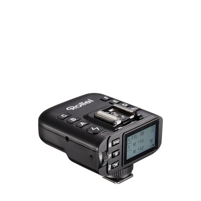 TR-Q6II Universal Wireless Trigger for Studio Flashes