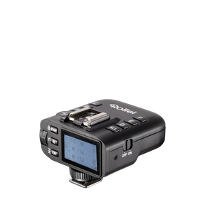 TR-Q6II Universal radio transmitter for studio flashes