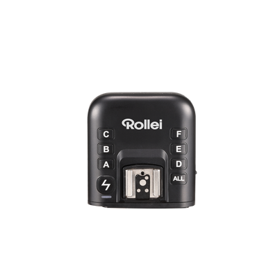 TR-Q6II Universal Wireless Trigger for Studio Flashes