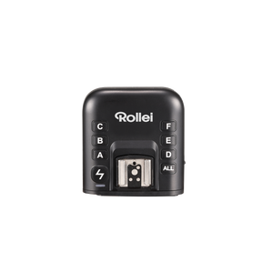 TR-Q6II Universal radio transmitter for studio flashes