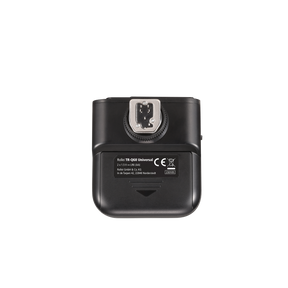 TR-Q6II Universal radio transmitter for studio flashes