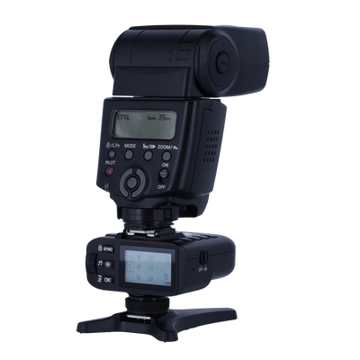 TR-Q6II Universal Wireless Trigger for Studio Flashes