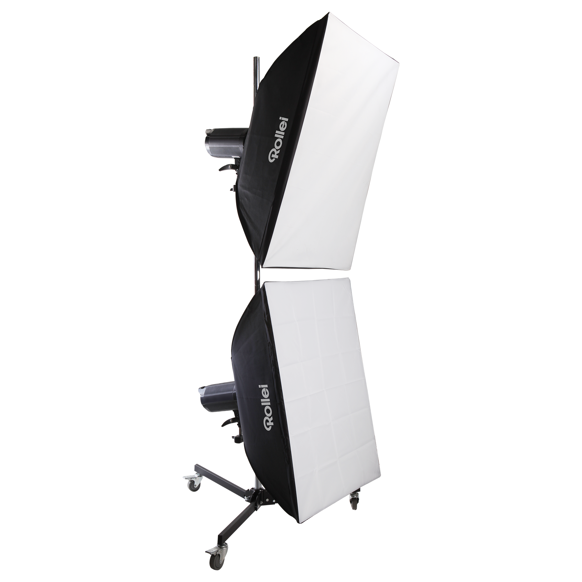 Roller Stand | Studio | with Sliding Arm