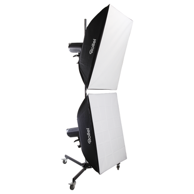 Roller Stand | Studio | with Sliding Arm